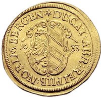 1 Ducat obverse