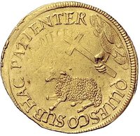 1 Ducat reverse