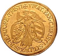 1 Ducat obverse