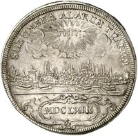 1 Thaler reverse