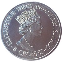 5 Crowns obverse