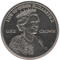 1 Crown reverse