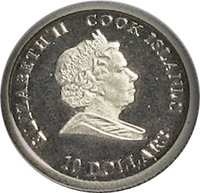 10 Dollars obverse