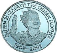 2000 Shillings reverse