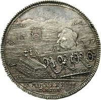 1 Thaler reverse