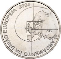 8 Euros reverse