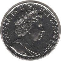 1 Crown obverse