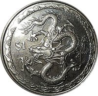 1 Dollar reverse