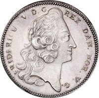 3 Krone obverse