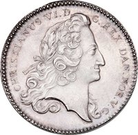 3 Krone reverse