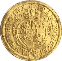 1 Ducat obverse