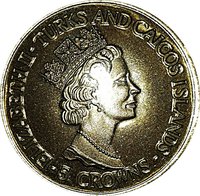 5 Crowns obverse