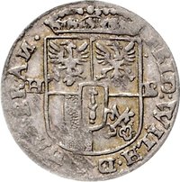 1⁄24 Thaler obverse