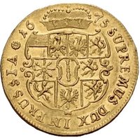 2 Ducats reverse