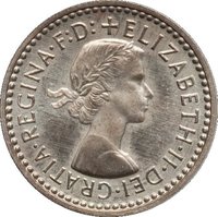 2 Pence obverse
