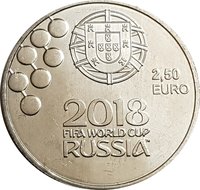 2½ Euro reverse