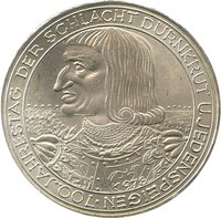 100 Schilling reverse