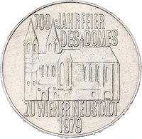 100 Schilling reverse