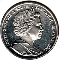 2 Pounds obverse