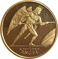 ¼ Angel reverse