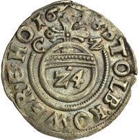 1⁄24 Thaler reverse