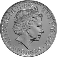 2 Pounds obverse