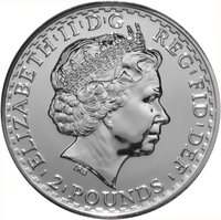 2 Pounds obverse