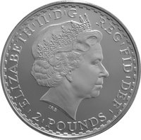 2 Pounds obverse