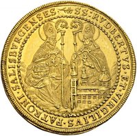 6 Ducats reverse