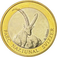 10 Francs reverse