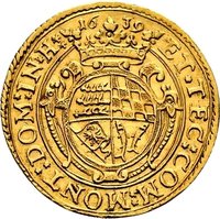 1 Ducat reverse