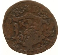 1 Duit reverse