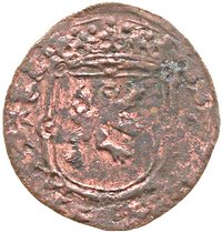 1 Duit reverse