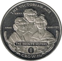 1 Crown reverse