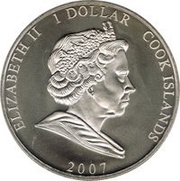 1 Dollar obverse