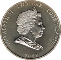 1 Dollar obverse
