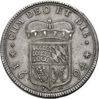 1 Thaler reverse