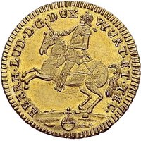 1 Goldgulden obverse