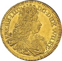 1 Ducat obverse