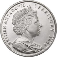 2 Pounds obverse