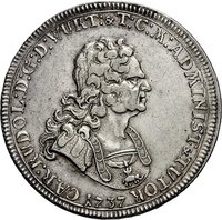 1 Thaler obverse