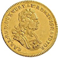1 Ducat obverse