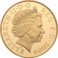 5 Pounds obverse