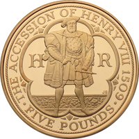 5 Pounds reverse