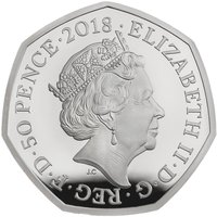 50 Pence obverse