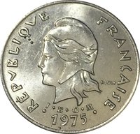 50 Francs obverse