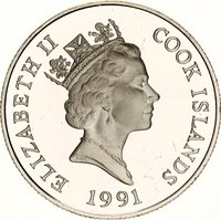 5 Dollars obverse