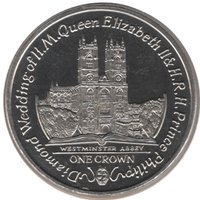 1 Crown reverse