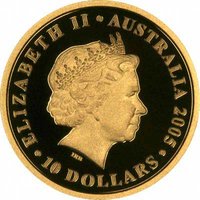 10 Dollars obverse