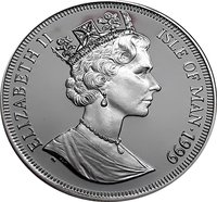 1 Crown obverse
